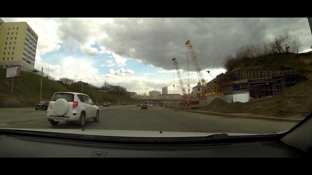 Дороги... Набережные Челны - Казань / Nice-Car.Ru