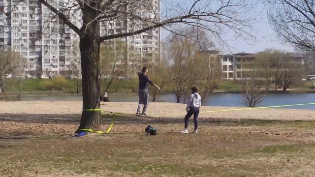 Березняки спортивные (продолжение). Озеро Тельбин. смотреть онлайн