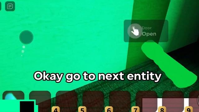 Interminable Rooms Z Section All Entities