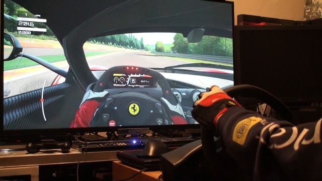 Assetto Corsa FXX K Xbox ONE Ferrari 458 Wheel for Xbox360 CronusMAX PLUS смотреть онлайн