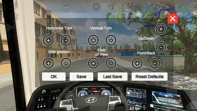 Proton Bus Simulator - Hyundai Universe 2019 Mod!
