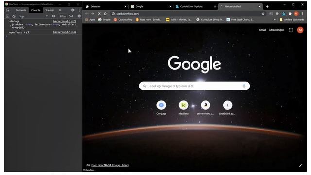 CS50 Final Project Cookie Eater Chrome Extension смотреть онлайн