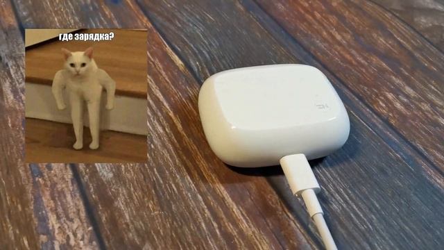 Как Заряжать Беспроводные TWS наушники? (ЛЮБЫЕ) ⚡ [ИНСТРУКЦИЯ] смотреть онлайн