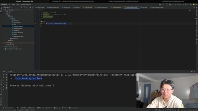 Java Annotation-the essence of annotation смотреть онлайн