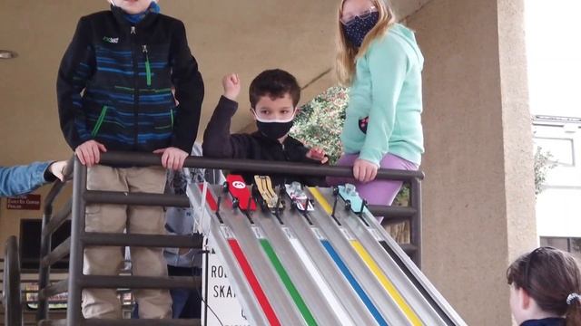 Pack 399 Pinewood Derby 2021 смотреть онлайн