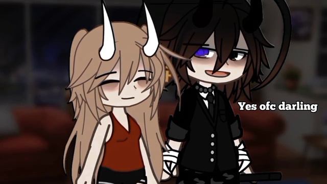🥺💘 Can we go for a walk please [|] Meme/Trend 💫💗 [|] 🩹🤍 [|] Gacha Club ✨💕 | • смотреть онлайн