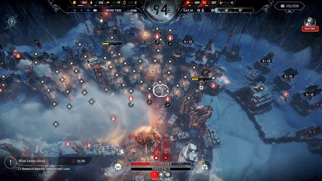 The Calm Before The Storm • Frostpunk PS4 Console Gameplay Ep.9 - Ft. MrNomad смотреть онлайн