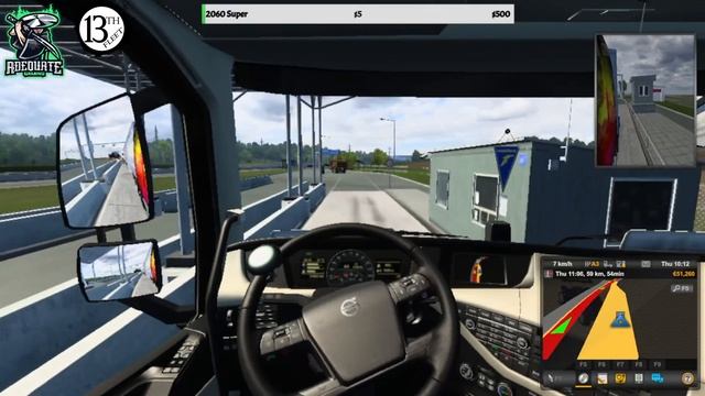 Day 7 Driver is Sweet Lover #AdequateGaming #DTG #GTX750 смотреть онлайн