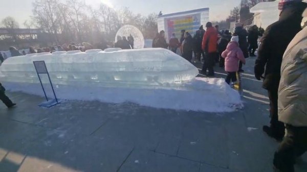 ВДНХ Февраль 2024