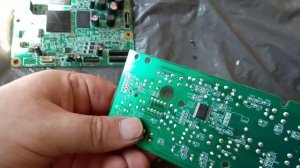 Принтер Canon. Разборка.