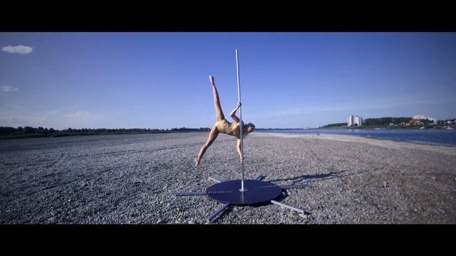 Pole Dance | Nature | Maria Pugacheva (Russia, Tomsk) смотреть онлайн