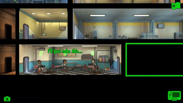 Fallout Shelter 1.9 Zines From The Commonwealth Headshots смотреть онлайн