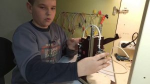 Сверлильный станок для печатных плат своими руками