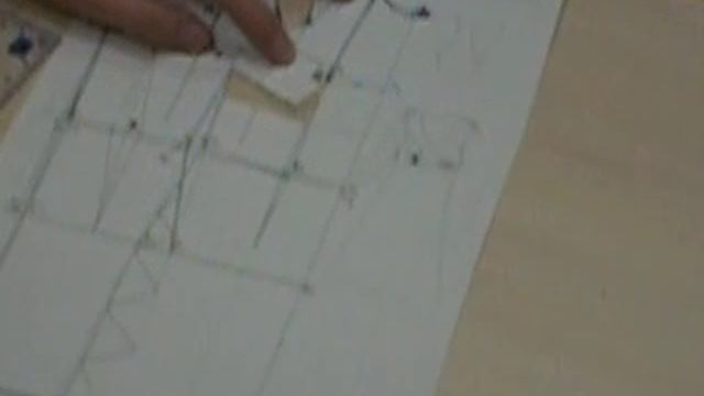 Чертеж построения боковых линий в женской одежде смотреть онлайн