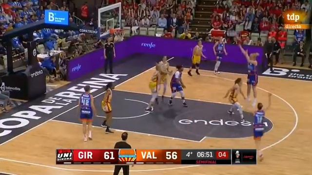 HIGHLIGHTS ABBY BISHOP #COPAREINALEFEM 2020 смотреть онлайн