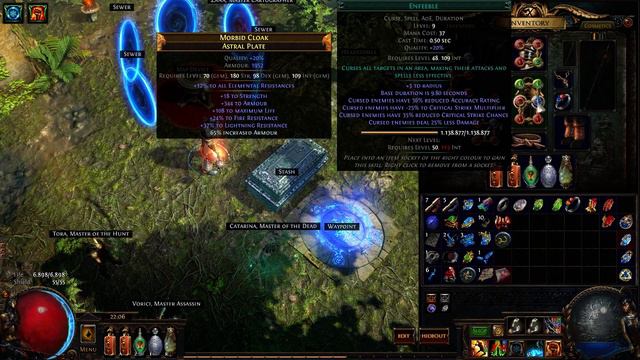 Path Of Exile [3.0] Shams Marauder Beserker 2h Mace Sunder Build - Starter Guide смотреть онлайн