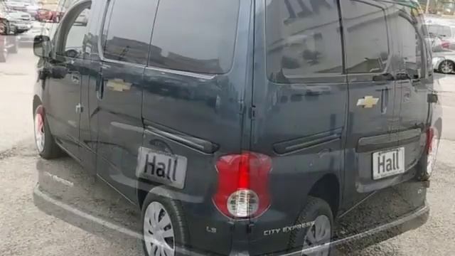 New 2015 Chevrolet City Express Cargo Van Chesapeake VA Norfolk, VA #14C709518 - SOLD смотреть онлайн