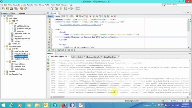 2.Calculators.Spring.MVC смотреть онлайн