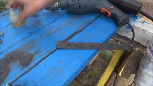 Простой самодельный листогиб из уголка своими руками за 30 минут! Как ровно согнуть лист металла!