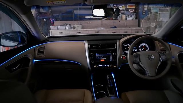 Teana L33 กับ Ambient Light งามๆ ขอบคุณมากๆคับ