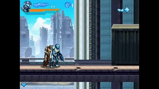 NOVA 3 - Parte 1 (Java Game) смотреть онлайн