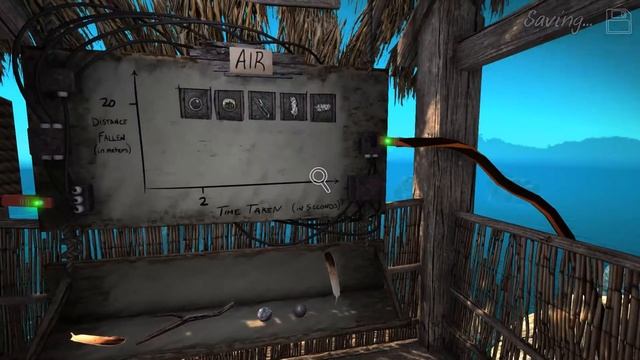 ODYSSEY The Next Generation Science Game : Walkthrough 12 - Distance fallen-time Graph in the Air смотреть онлайн