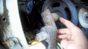 Греется пазик