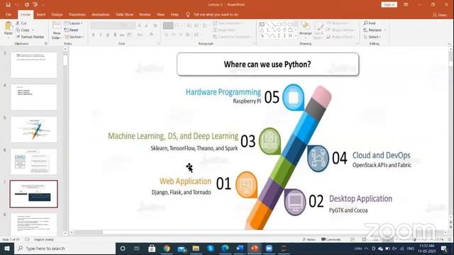 STTP on Python Day 2 смотреть онлайн