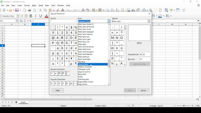 Libre Office Check Mark смотреть онлайн
