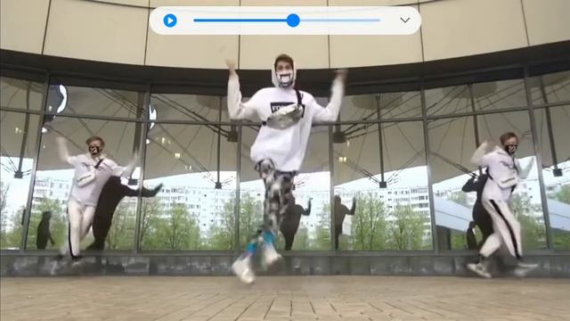 самба песня танец