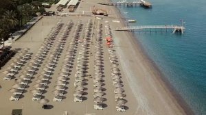 Отель Клаб Боран Маре Бич. Club Boran Mare Beach HV-1 (Кемер/Гёйнюк).  Рекламный тур "География".