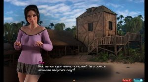 TREASURE OF NADIA (СОКРОВИЩЕ НАДИИ) Геймплей на русском