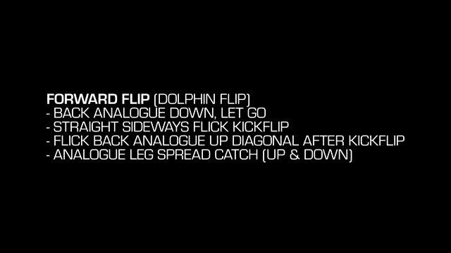 Skater XL Realism Tips | Forward Flip (Aka Dolphin Flip) | VP смотреть онлайн