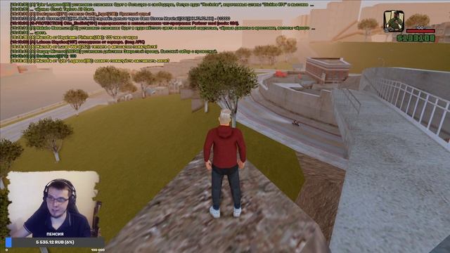 ЗАТИШЬЕ ПЕРЕД БУРЕЙ - GAMBIT ROLE PLAY смотреть онлайн