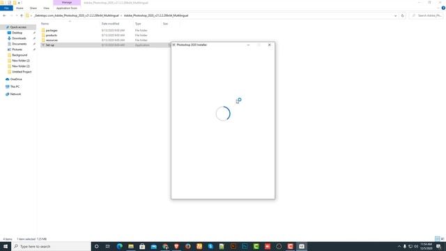 How to download & Install Adobe Photoshop 2020 смотреть онлайн