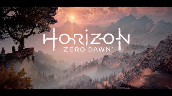 HORIZON ZERO DAWN Music 🎵 Title Screen (Relaxing Gaming Music | Horizon Zero Dawn Soundtrack | OST)