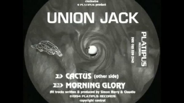 Union Jack   Cactus 1994