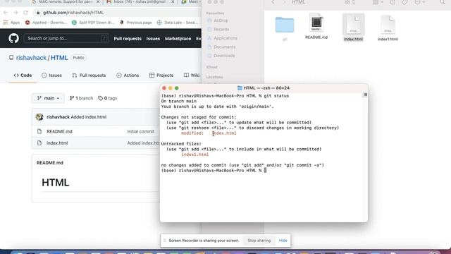 Git Setup смотреть онлайн