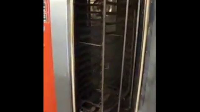 Хлебопекарная ротационная печь Salva Испания смотреть онлайн