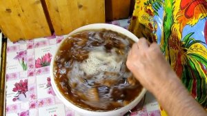 Хлебный квас двойного брожения