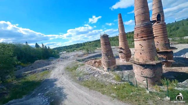 Рускеала/Ruskeala