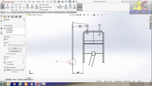 Sketch Block смотреть онлайн