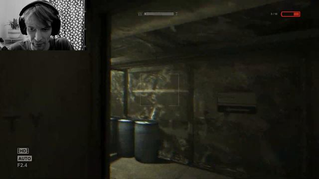 ►Outlast - Whistleblower DLC - Joža zase straší! /lets play/1080p 60fps/atmdestiny/#02 смотреть онлайн