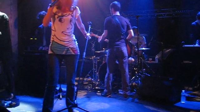 Jeanne Balibar (a)Live in Marseille смотреть онлайн