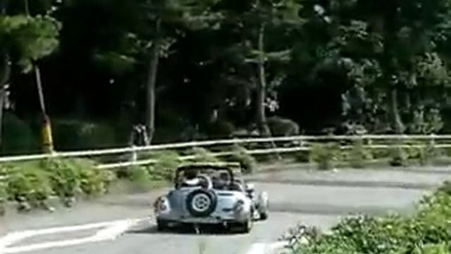 Mitsuoka　K-3試乗★20080720 смотреть онлайн