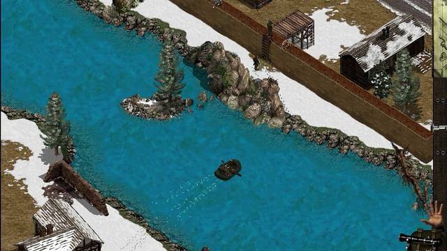 Commandos: Behind Enemy Lines Speedrun #2 смотреть онлайн