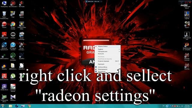 Signal out of range possible solution(amd radeon) смотреть онлайн