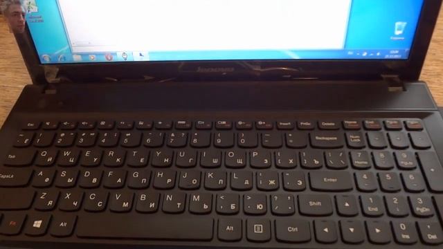 Обзор ноутбука Lenovo G500