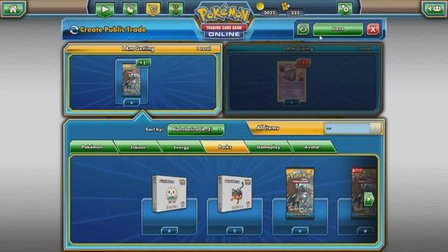 Trading To Shaymin #2 | Getting Serious | Pokemon Trading Card Game Online