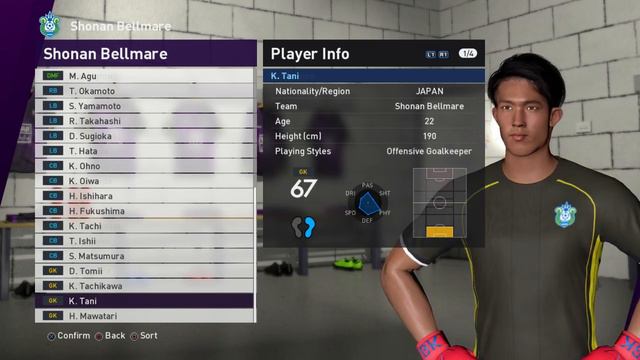 Facepack Pes 2017 J League смотреть онлайн